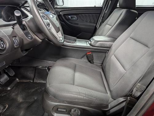2018 Ford Sedan Police Interceptor Base