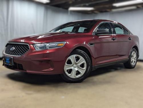 2018 Ford Sedan Police Interceptor Base