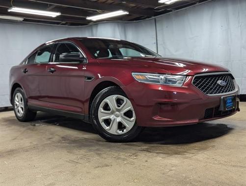2018 Ford Sedan Police Interceptor Base