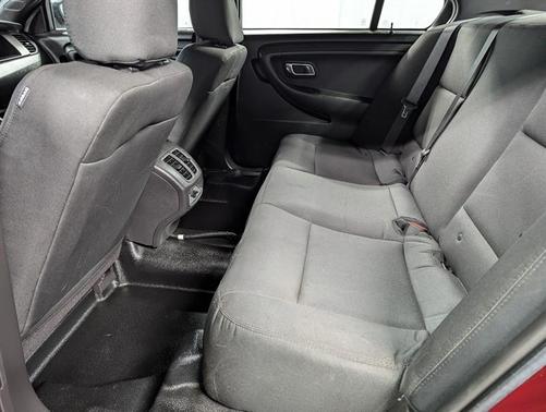 2018 Ford Sedan Police Interceptor Base