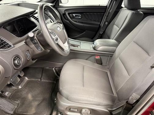 2018 Ford Sedan Police Interceptor Base