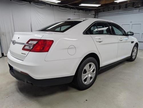 2014 Ford Sedan Police Interceptor Base