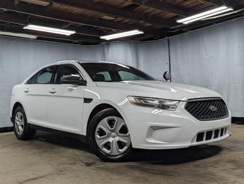 2014 Ford Sedan Police Interceptor Base