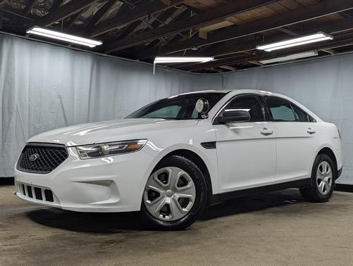 2014 Ford Sedan Police Interceptor Base