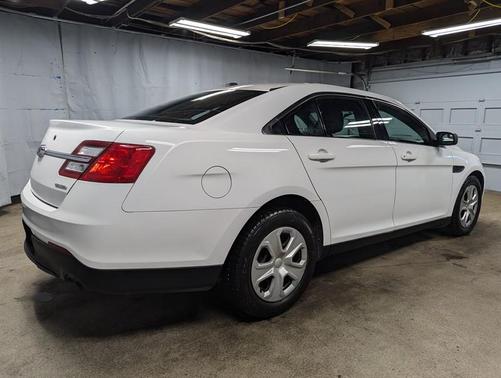 2014 Ford Sedan Police Interceptor Base
