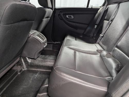 2014 Ford Sedan Police Interceptor Base