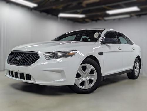2014 Ford Sedan Police Interceptor Base