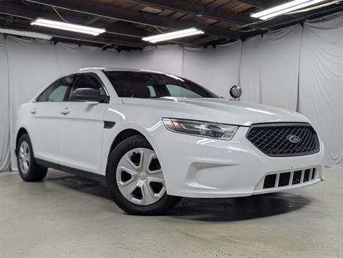 2014 Ford Sedan Police Interceptor Base
