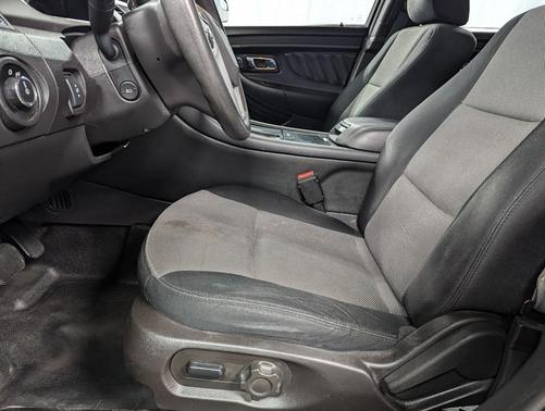 2014 Ford Sedan Police Interceptor Base