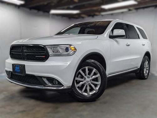 2016 Dodge Durango Special Service