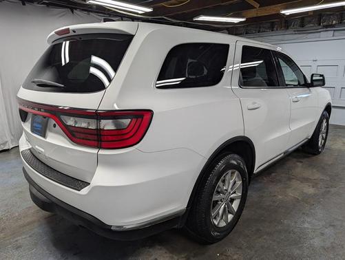 2016 Dodge Durango Special Service