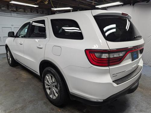 2016 Dodge Durango Special Service