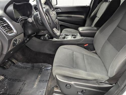 2016 Dodge Durango Special Service