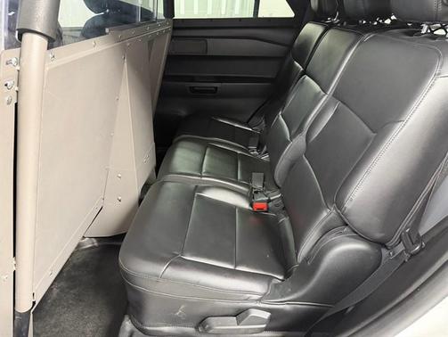 White 2020 Ford Utility Police Interceptor Base