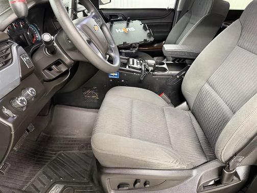 2020 Chevrolet Tahoe Police