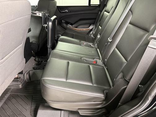 2020 Chevrolet Tahoe Police