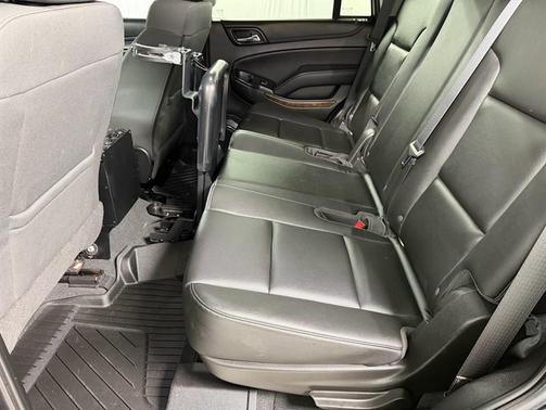 2020 Chevrolet Tahoe Police