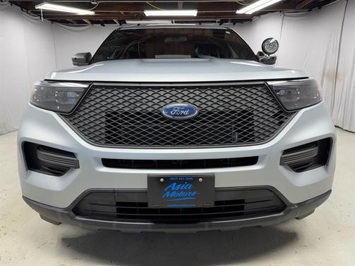 2020 Ford Utility Police Interceptor Base