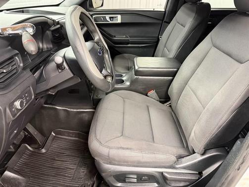 2020 Ford Utility Police Interceptor Base