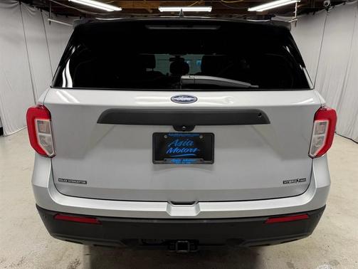 2020 Ford Utility Police Interceptor Base