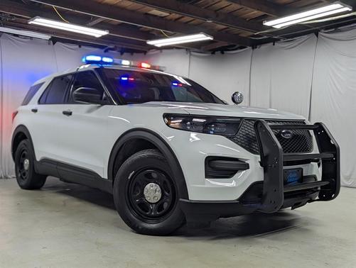 2021 Ford Utility Police Interceptor Base