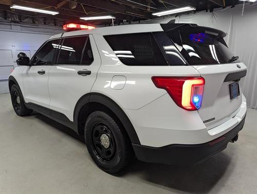 2021 Ford Utility Police Interceptor Base