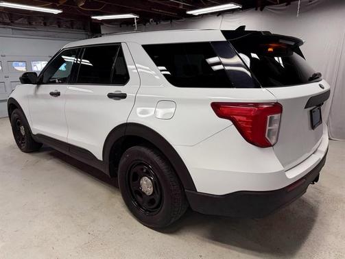 2020 Ford Utility Police Interceptor Base
