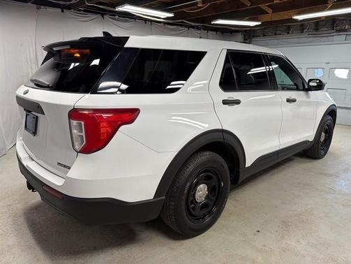 2020 Ford Utility Police Interceptor Base
