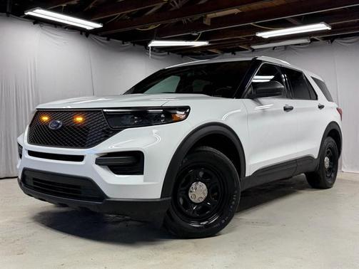 2020 Ford Utility Police Interceptor Base