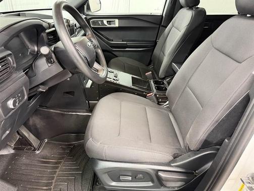 2020 Ford Utility Police Interceptor Base