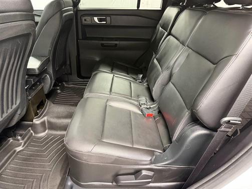 2020 Ford Utility Police Interceptor Base