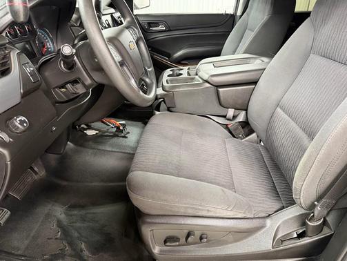 2020 Chevrolet Tahoe Police