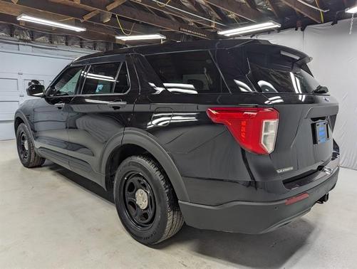 2021 Ford Utility Police Interceptor Base