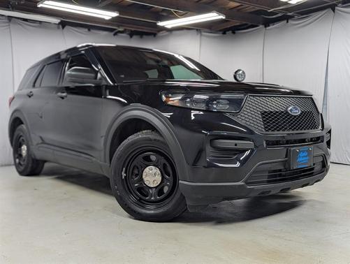 2021 Ford Utility Police Interceptor Base
