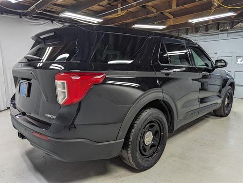 2021 Ford Utility Police Interceptor Base