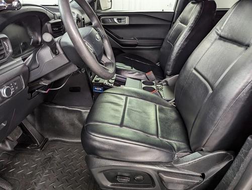 2021 Ford Utility Police Interceptor Base