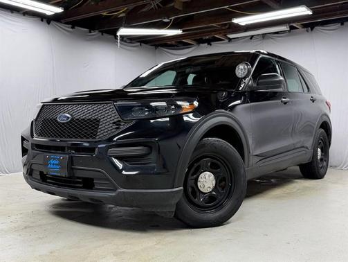 2020 Ford Utility Police Interceptor Base