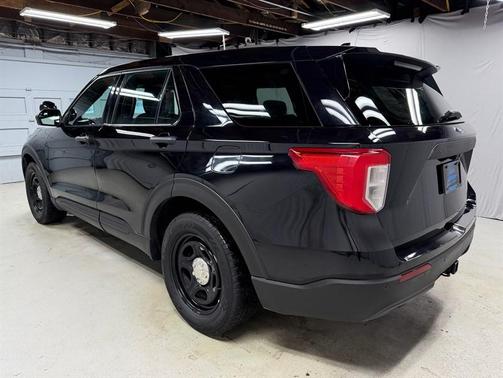 2020 Ford Utility Police Interceptor Base