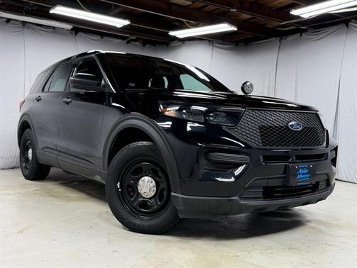 2020 Ford Utility Police Interceptor Base
