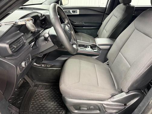 2020 Ford Utility Police Interceptor Base