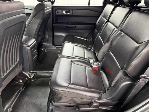 2020 Ford Utility Police Interceptor Base