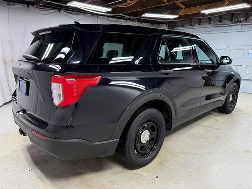 2020 Ford Utility Police Interceptor Base