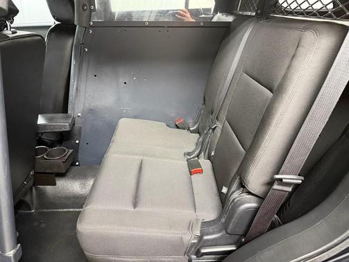 2016 Ford Utility Police Interceptor Base