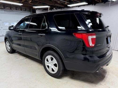 2016 Ford Utility Police Interceptor Base