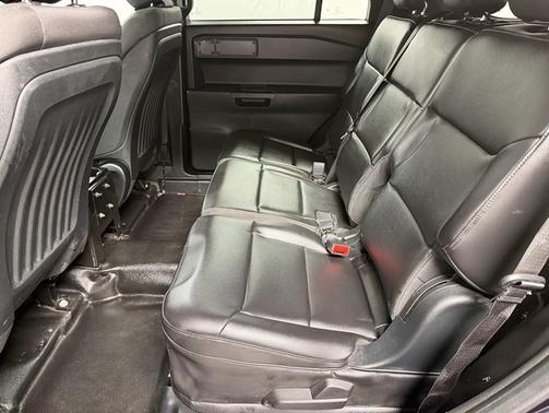 2020 Ford Utility Police Interceptor Base