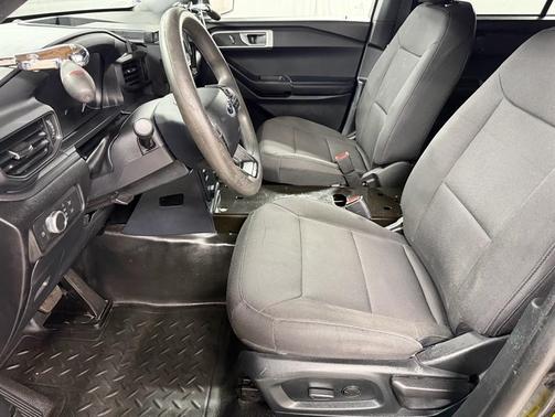 2021 Ford Utility Police Interceptor Base