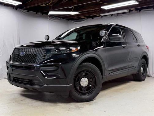 2021 Ford Utility Police Interceptor Base
