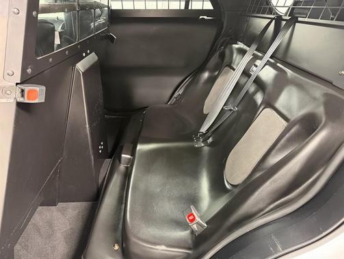 White 2019 Ford Utility Police Interceptor Base