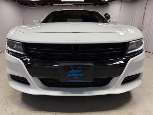 2021 Dodge Charger Police