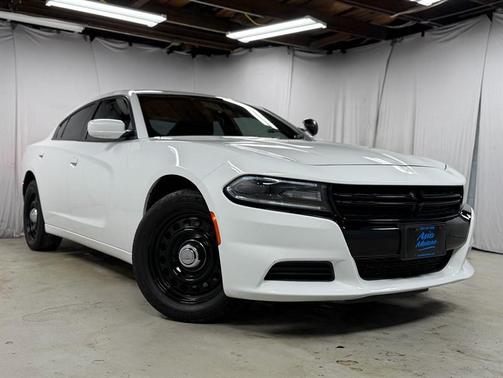 2021 Dodge Charger Police